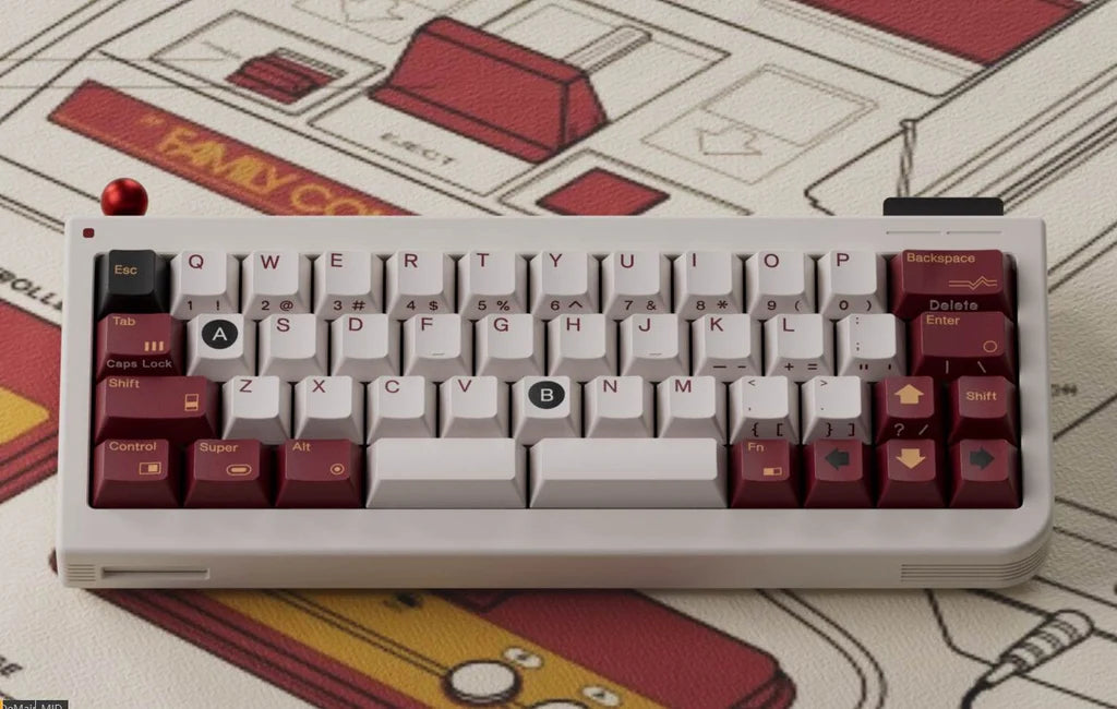 80Retros GB40