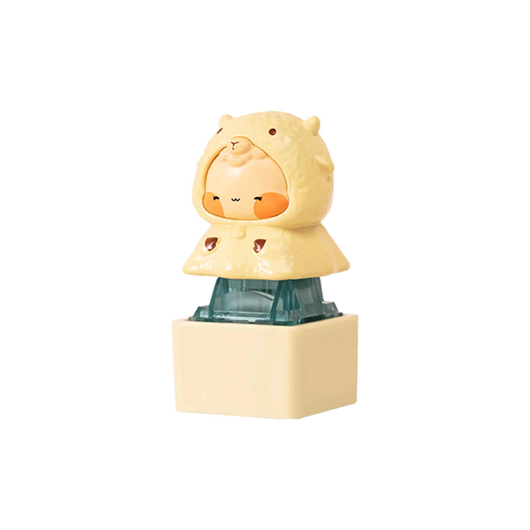AKKO Animal Artisan Keycap × Switch Tester