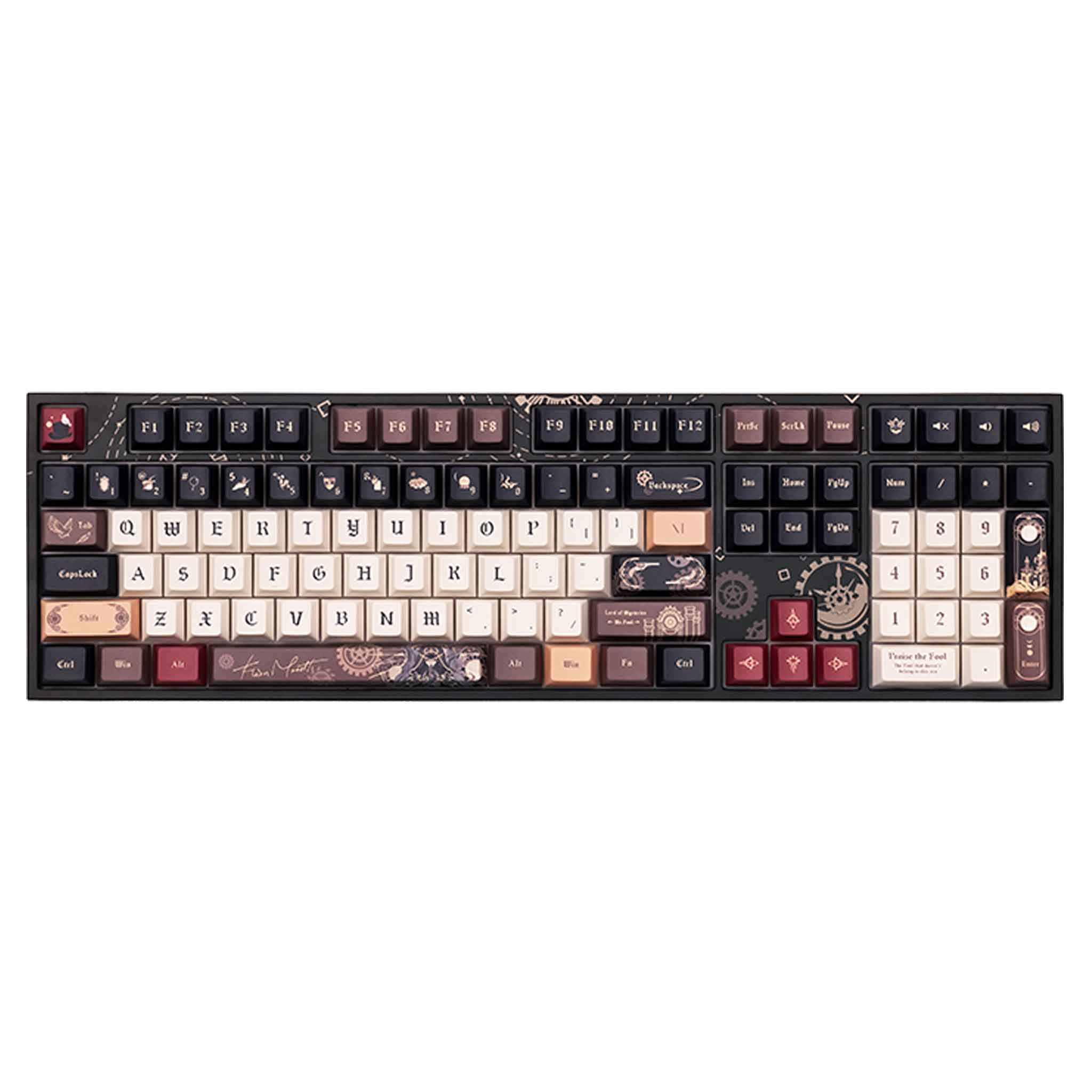 AKKO 5108 V5 Full Size 100%
