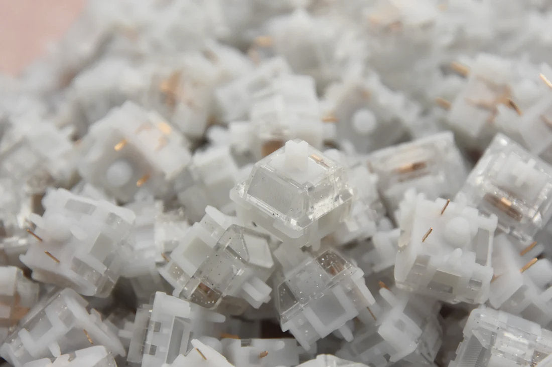 Hmx Hydra - Tactile switch