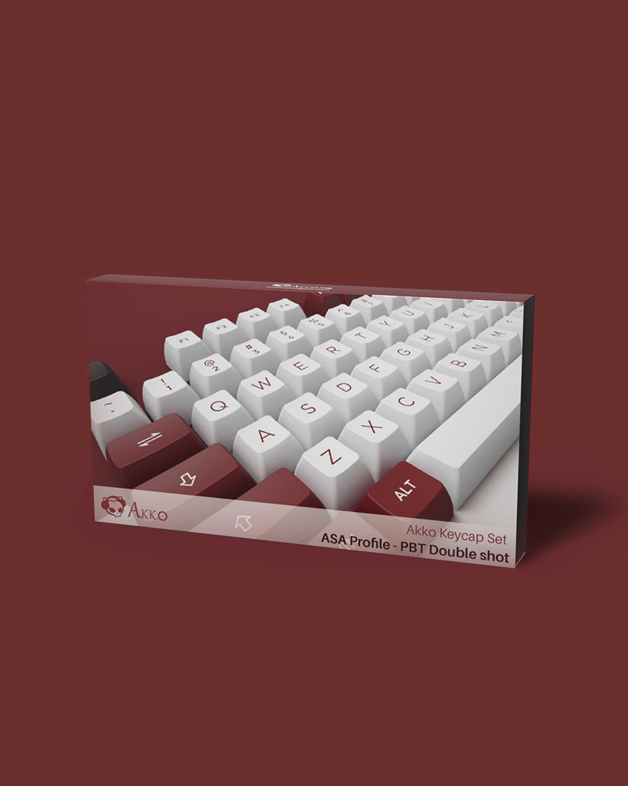 AKKO Chicago Keycaps Set
