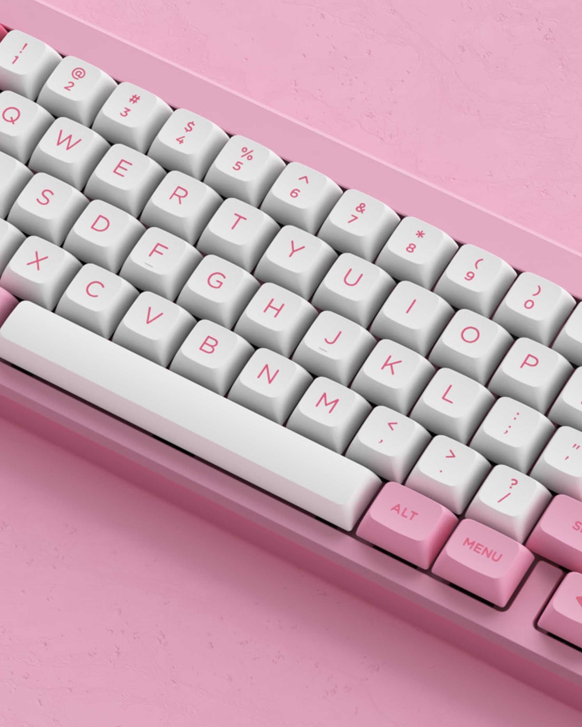 AKKO Prunus LANNESIANA Keycaps Set