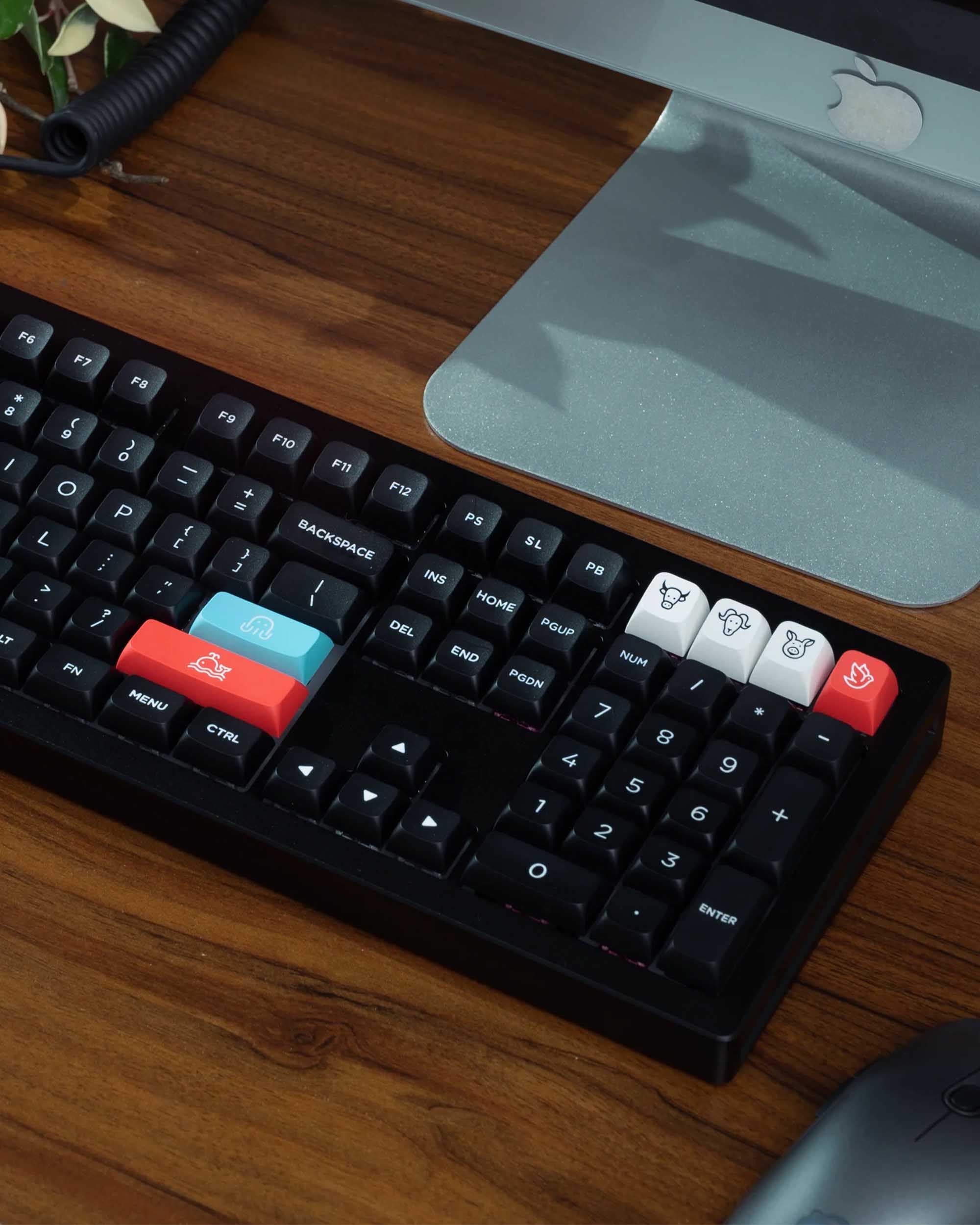 AKKO WOB Building Blocks Keycaps Set