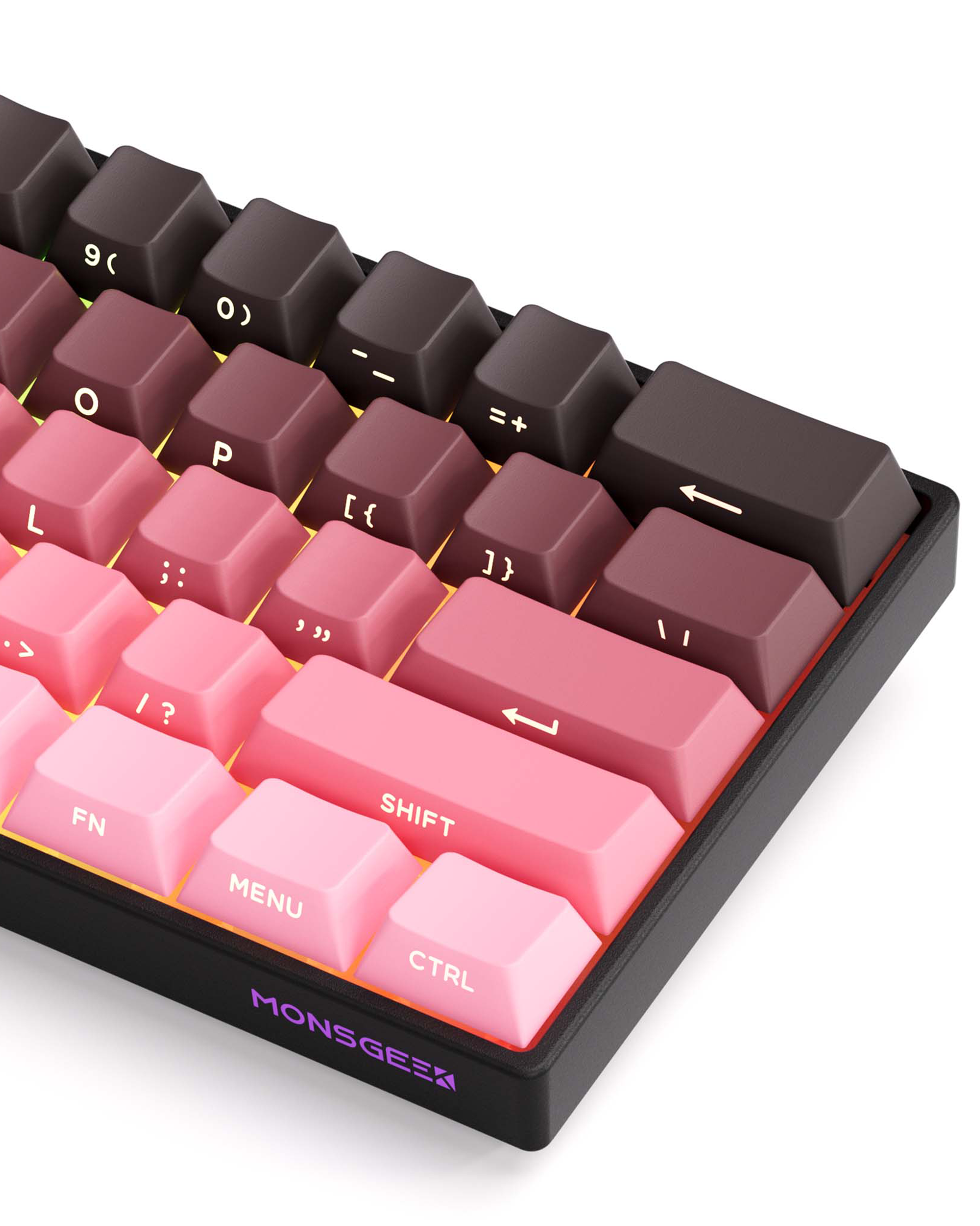 MONSGEEK FUN60 Pro&Max