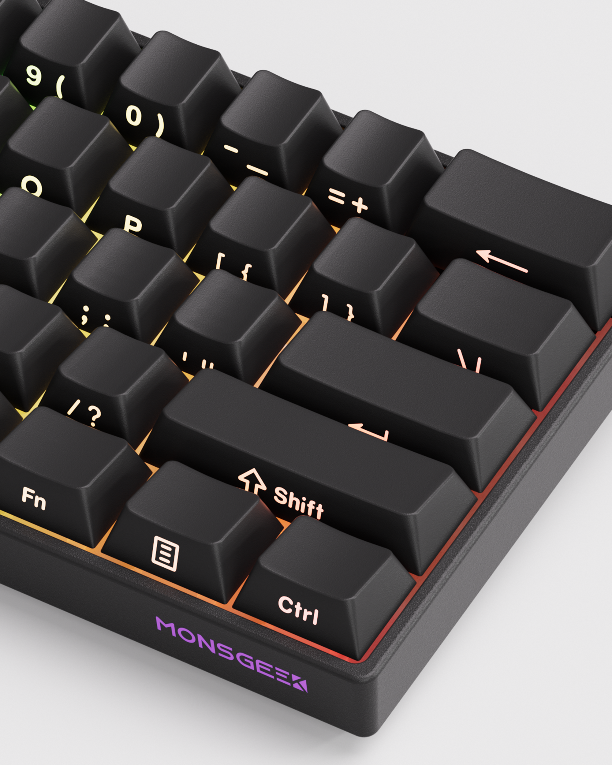 MONSGEEK FUN60 Pro&Max