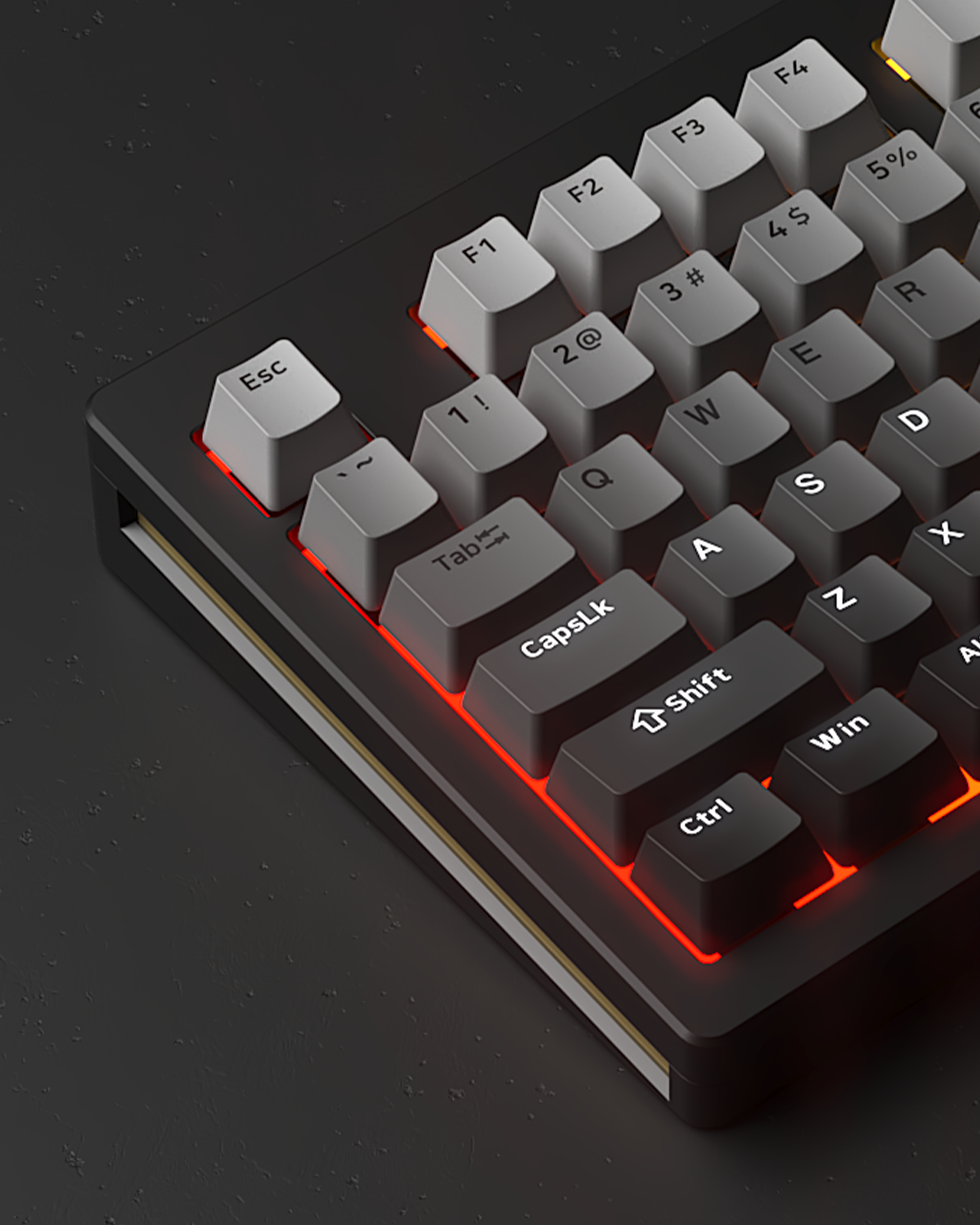 MONSGEEK M3W