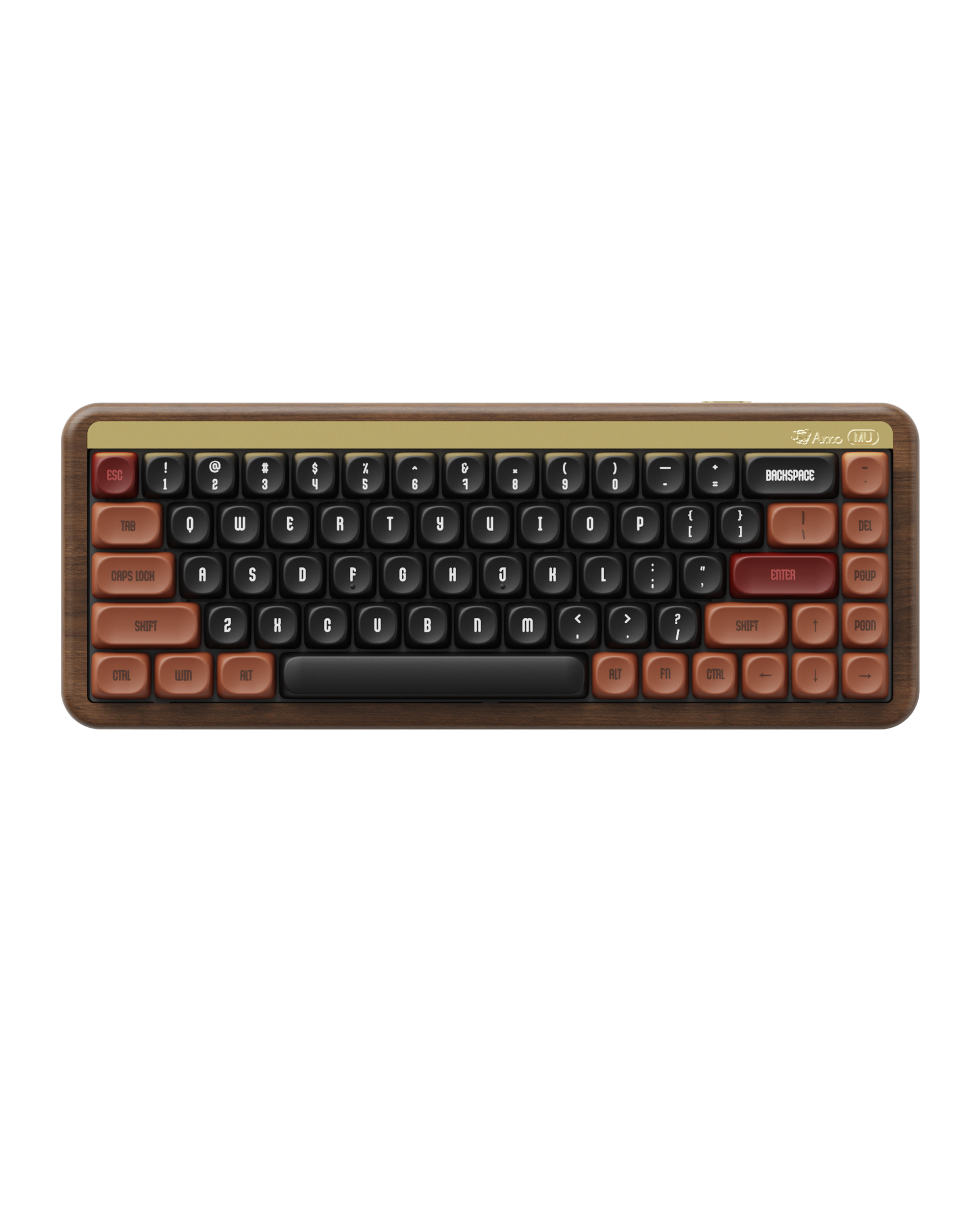 Akko Mu01 Wooden Series