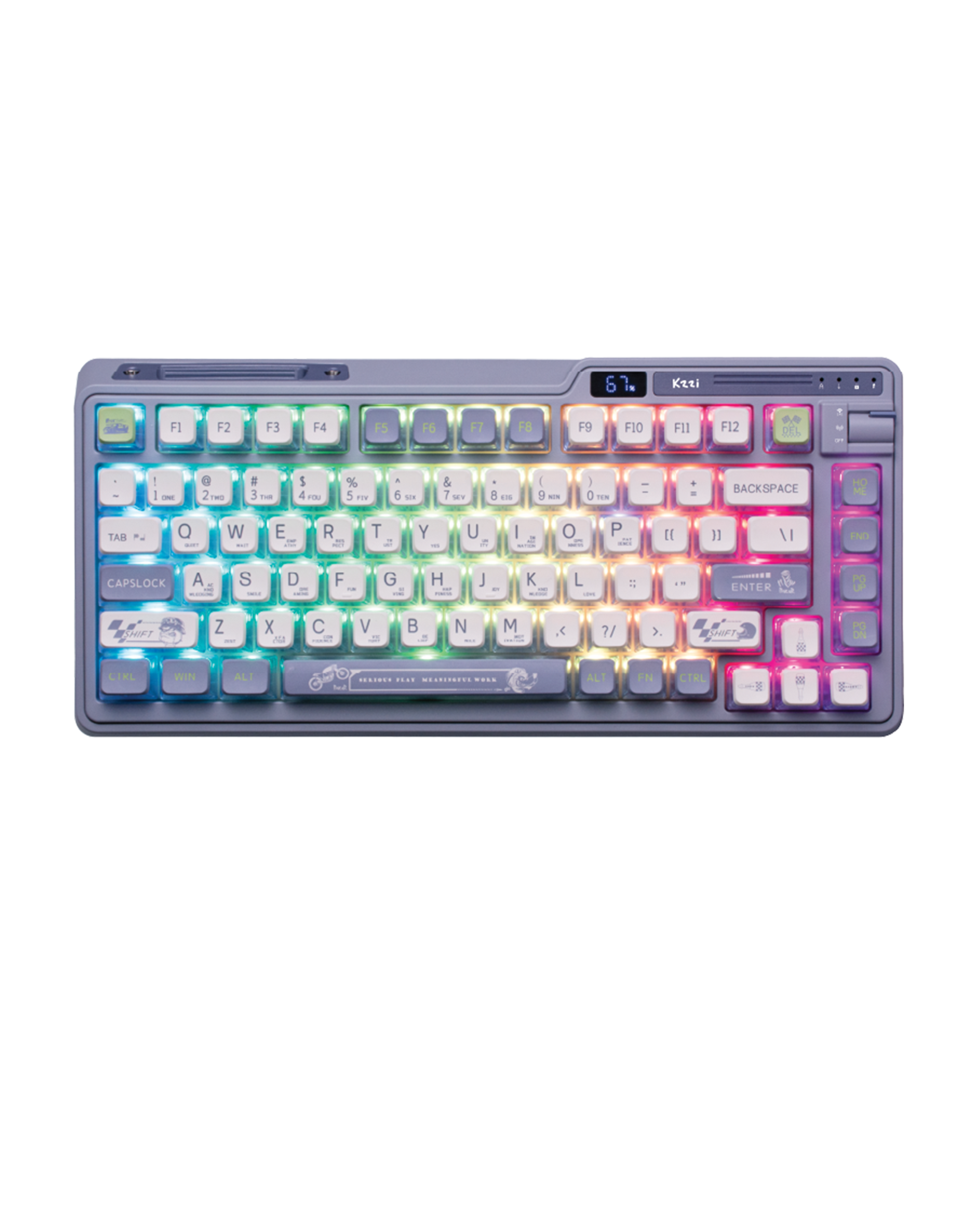 KZZI K75 PRO+