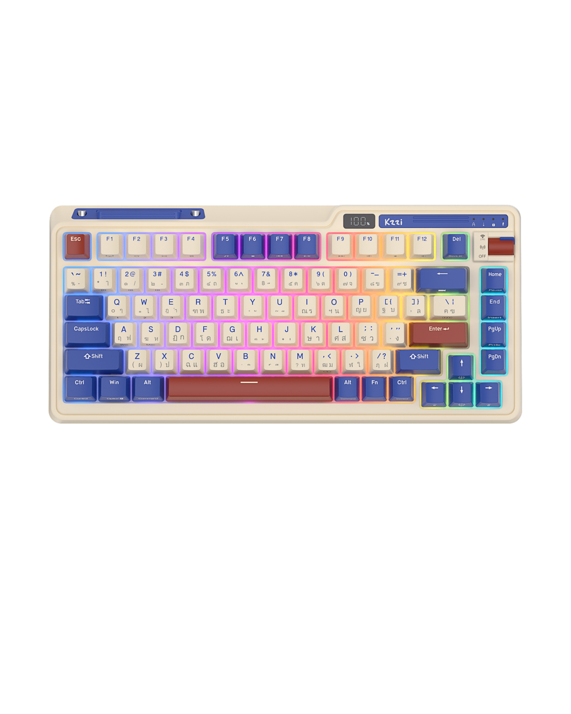 KZZI K75 PRO