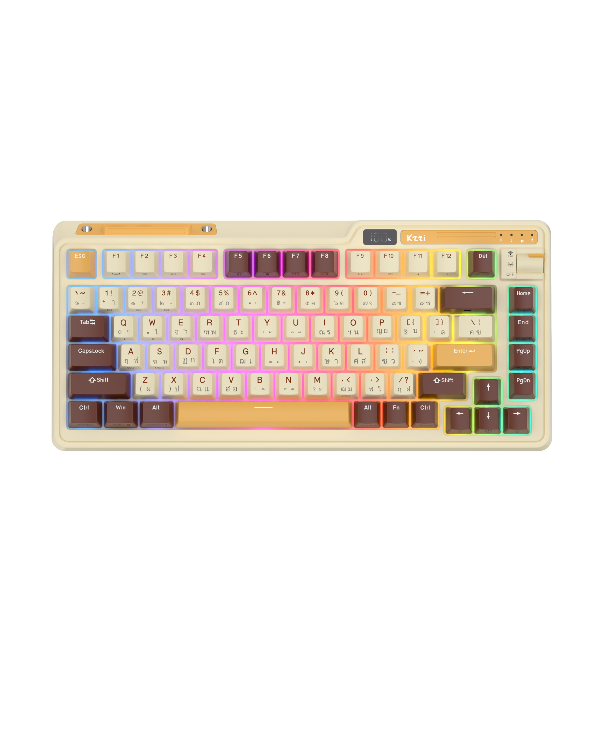 KZZI K75 PRO