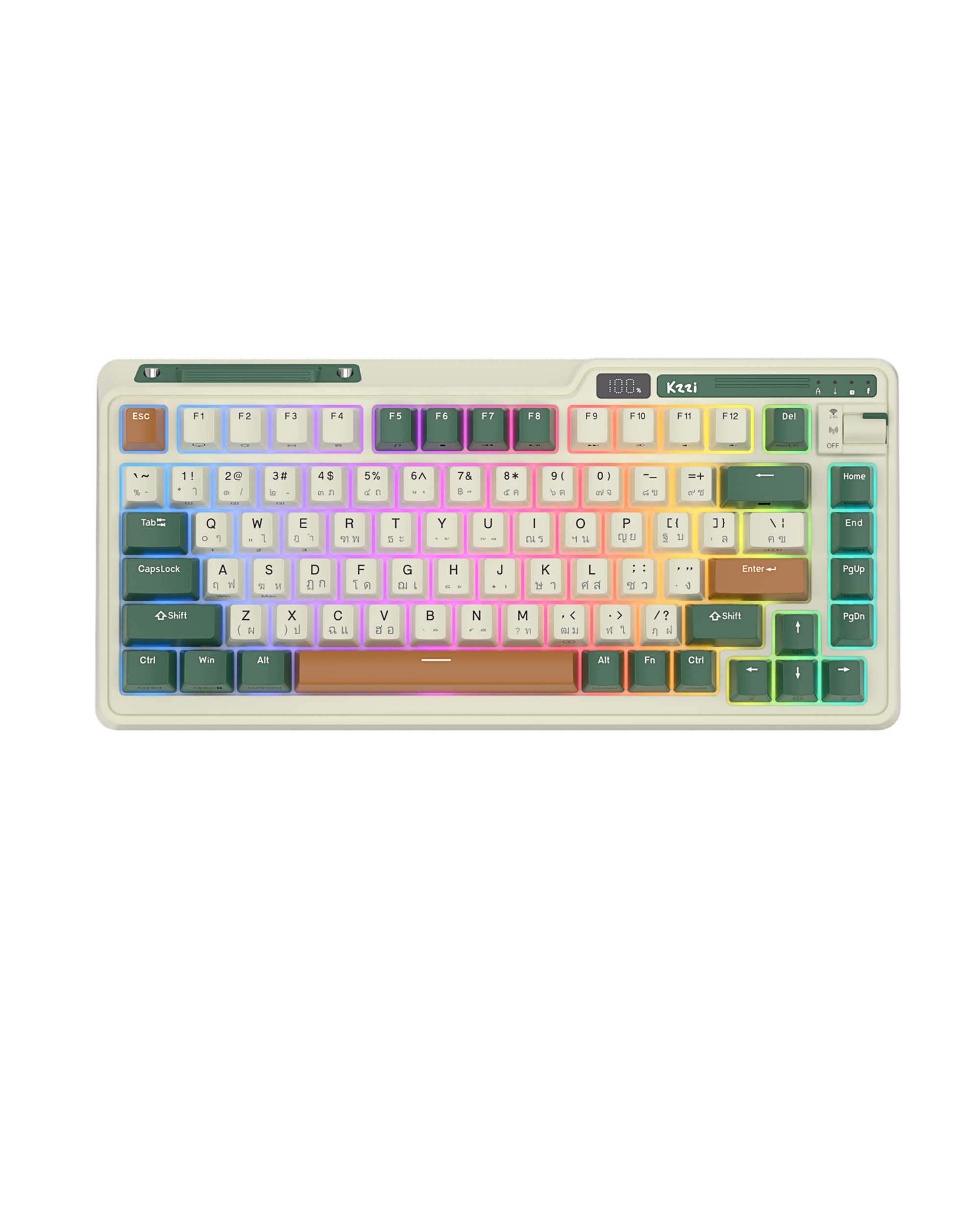 KZZI K75 PRO