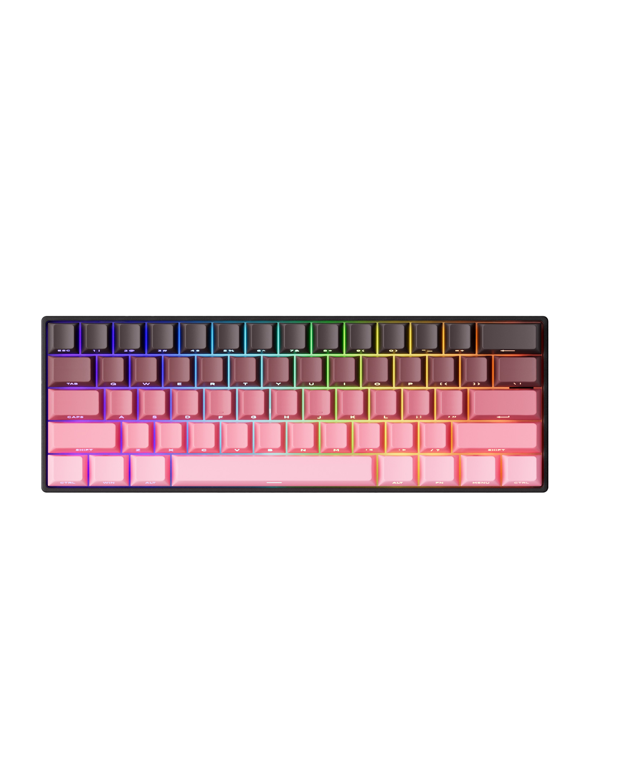 MONSGEEK FUN60 Pro&Max