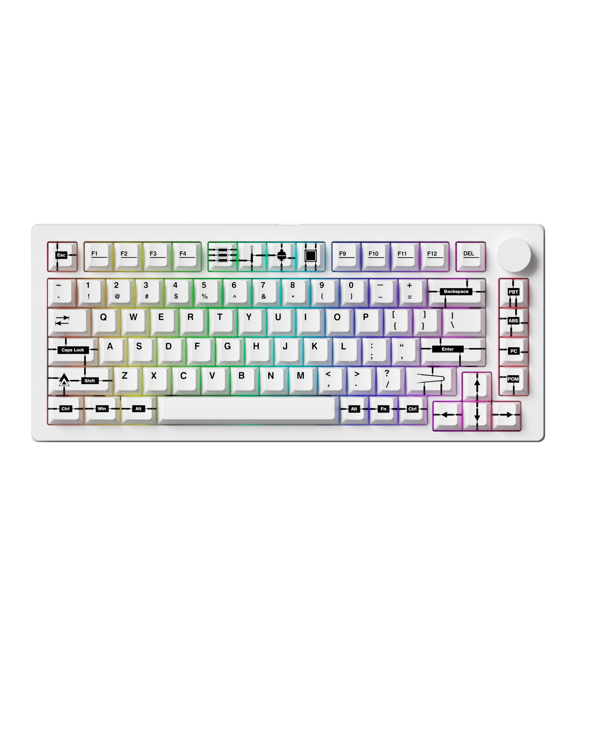MONSGEEK M1 V5