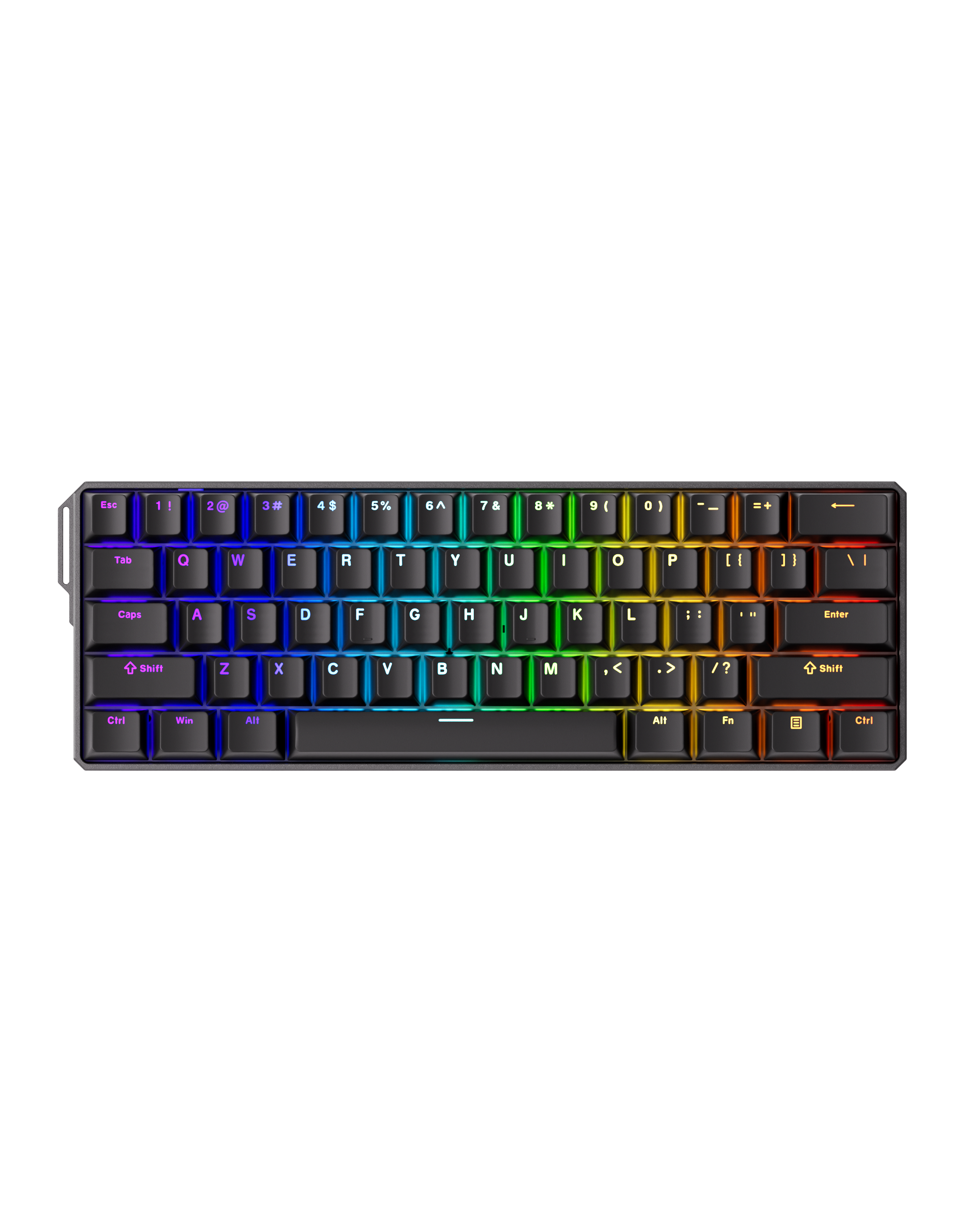 Monskeek FUN60 Ultra TMR