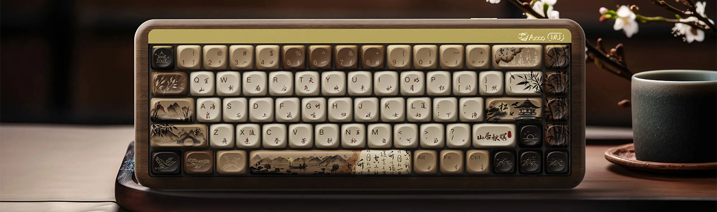 MECHANICAL KEYBOARD 65%