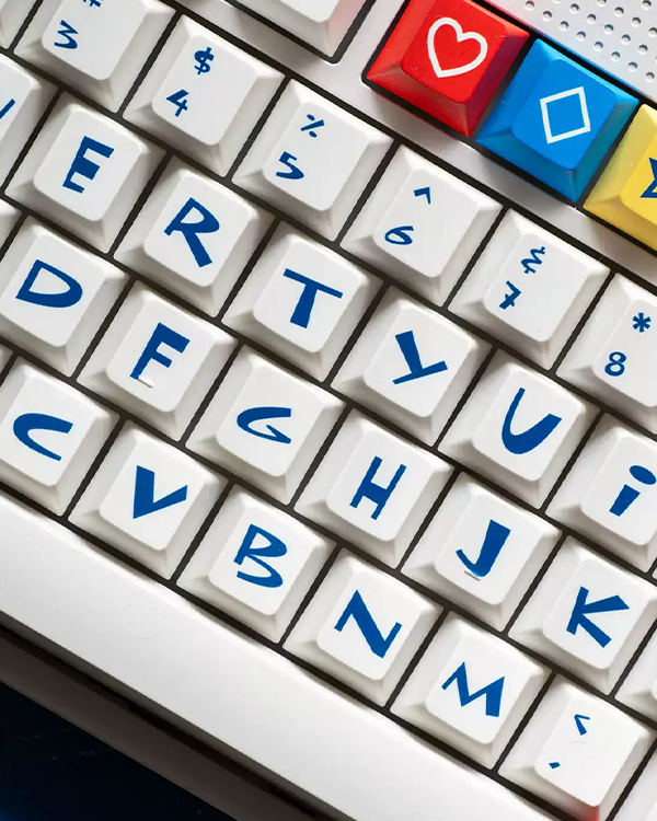 FBB Build a bear Keycap Set