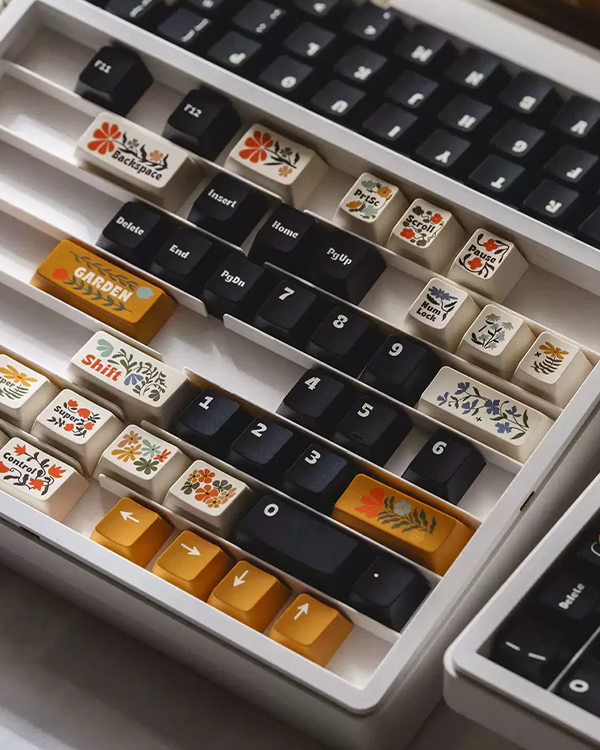 FBB Garden Keycap Set