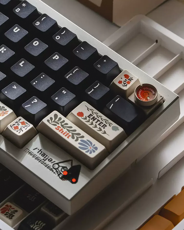 FBB Garden Keycap Set