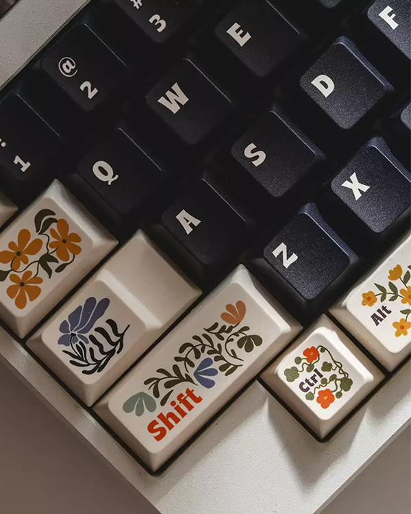 FBB Garden Keycap Set