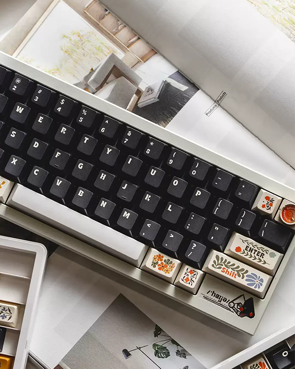 FBB Garden Keycap Set