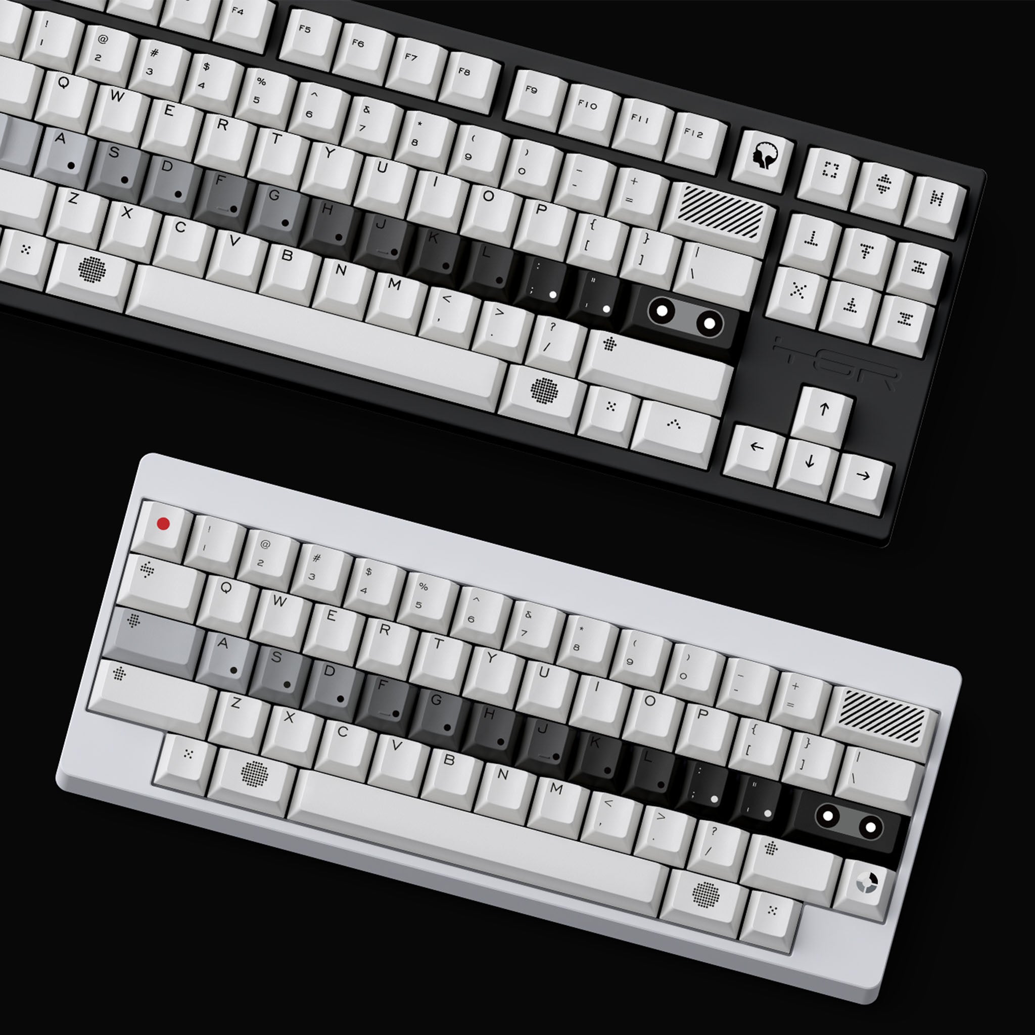 FBB OPXY R2 Keycaps Set