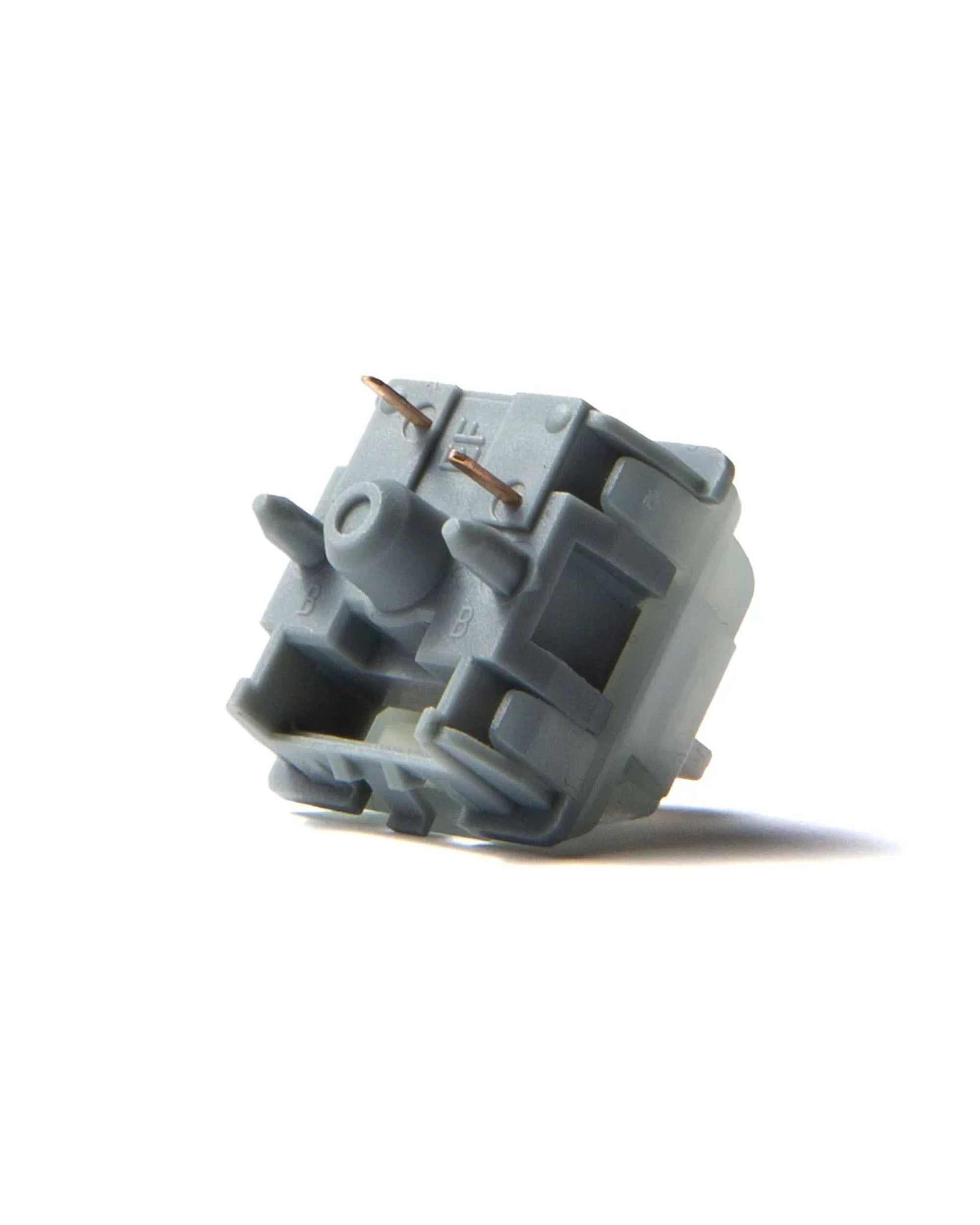 Gateron Sub-Brand Ever Free Grayish - Tactile Switch