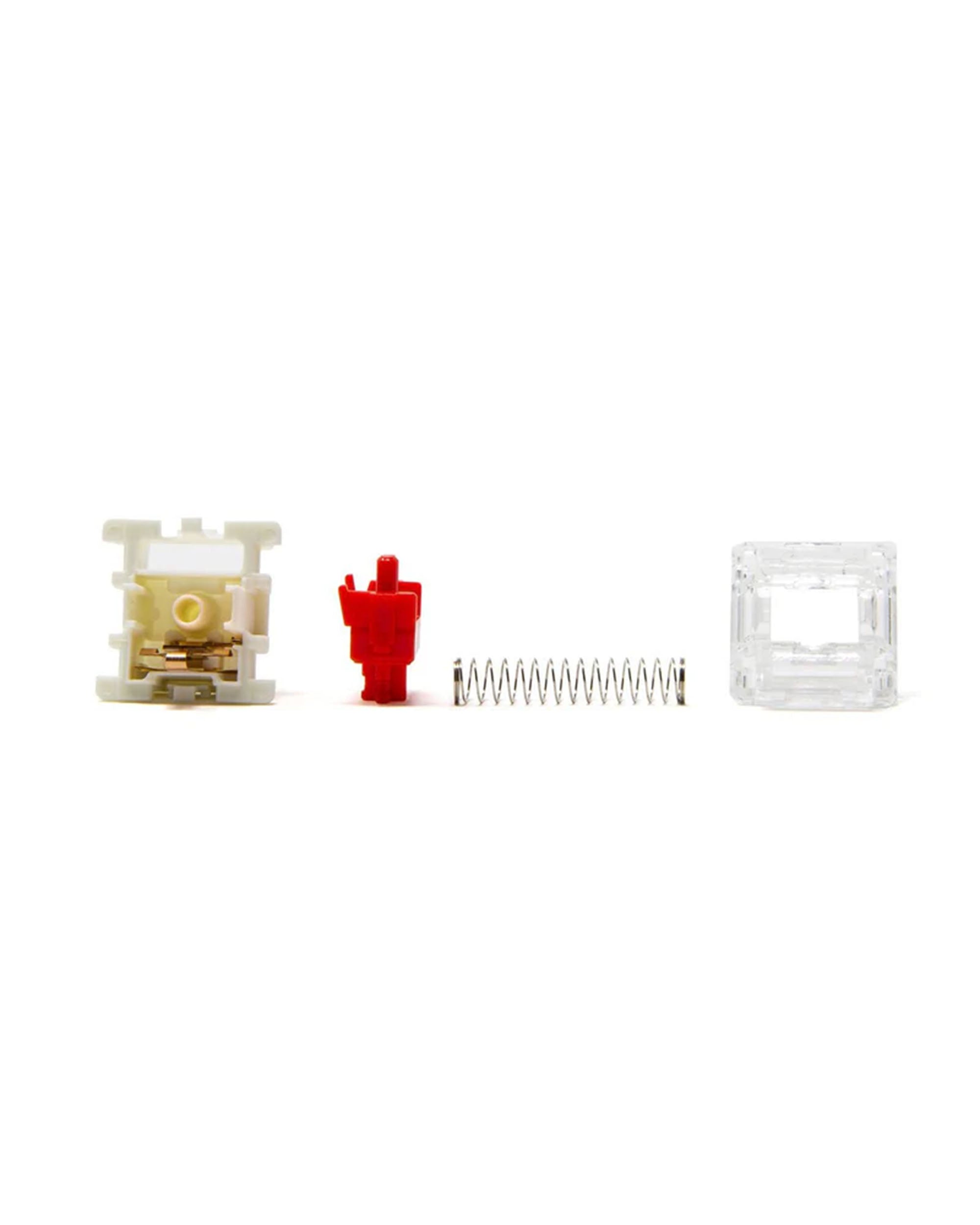 Gateron KS-9 Silent 2.0 Red - Linear Switch
