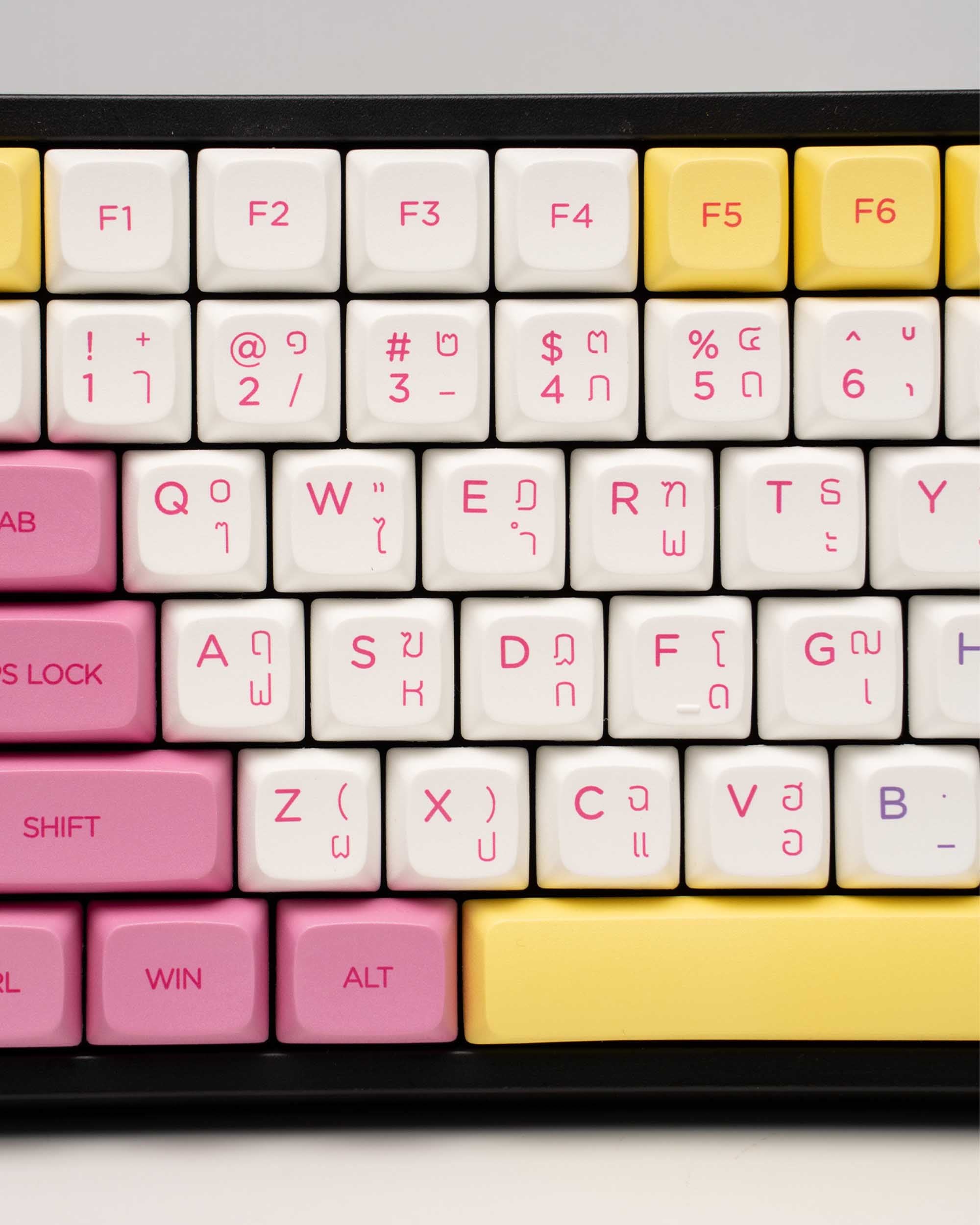 KBDfans Ice-Cream Keycaps Set
