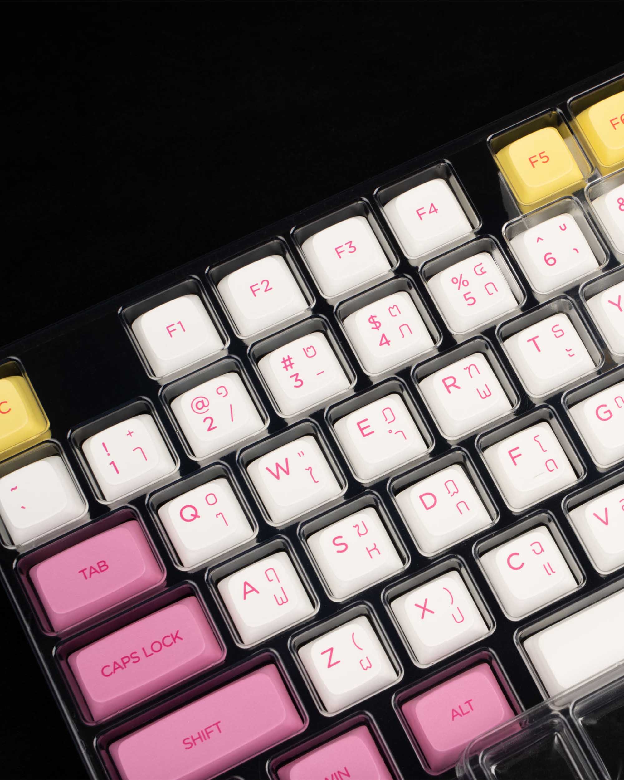 KBDfans Ice-Cream Keycaps Set