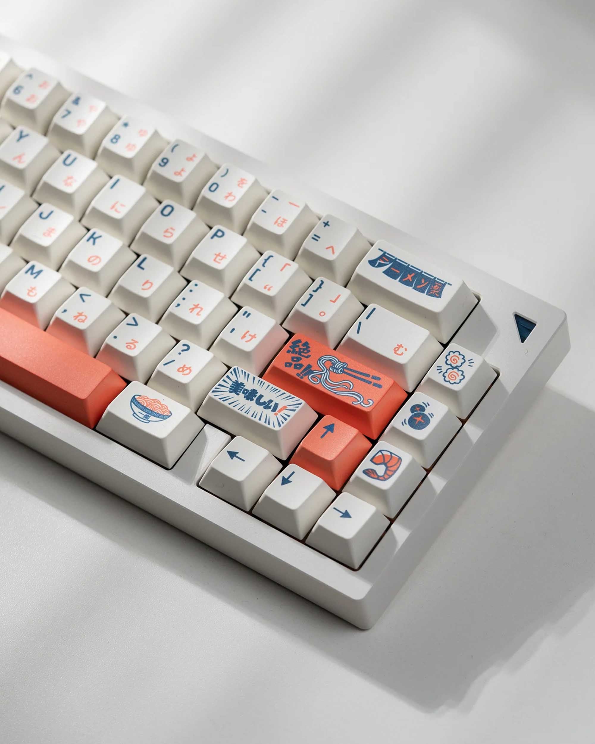 FBB Ichiraku Ramen Keycaps Set