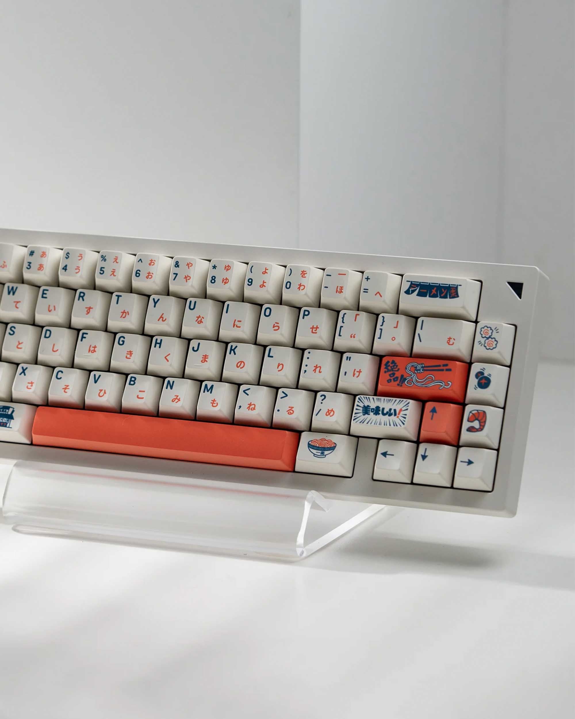 FBB Ichiraku Ramen Keycaps Set