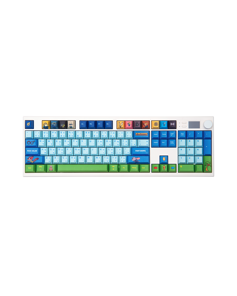 LOGA Disney Collections II Keycap set