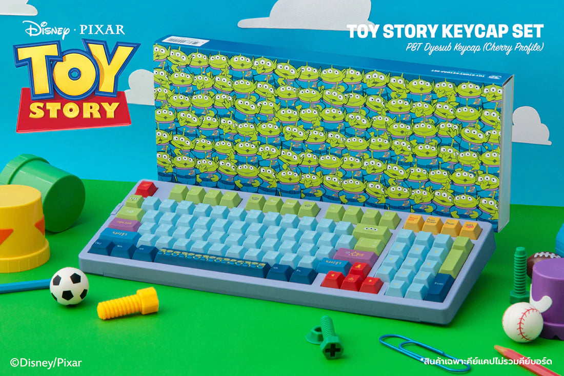 LOGA Disney Collection Keycap