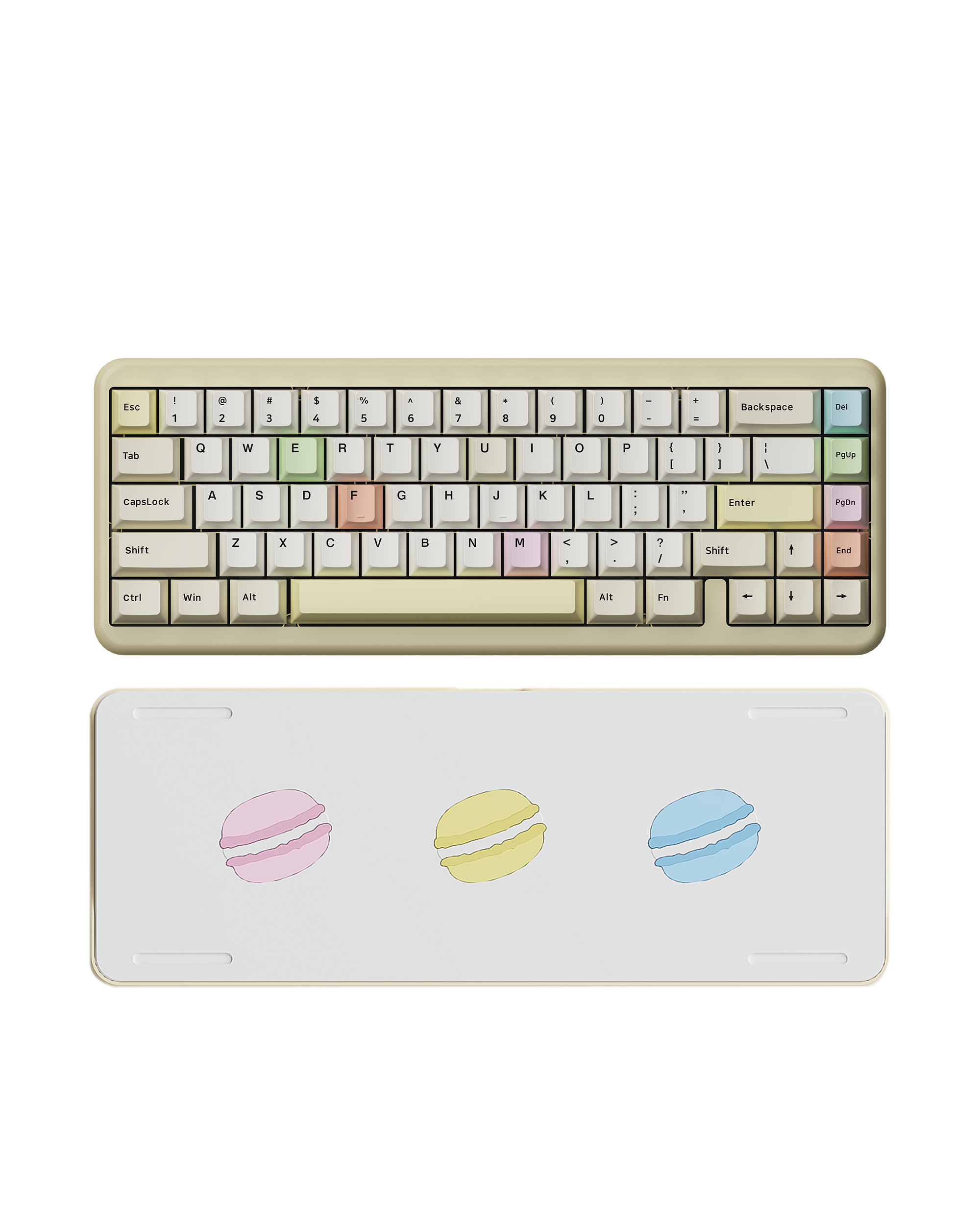 Kokokey Macaron65 Kit