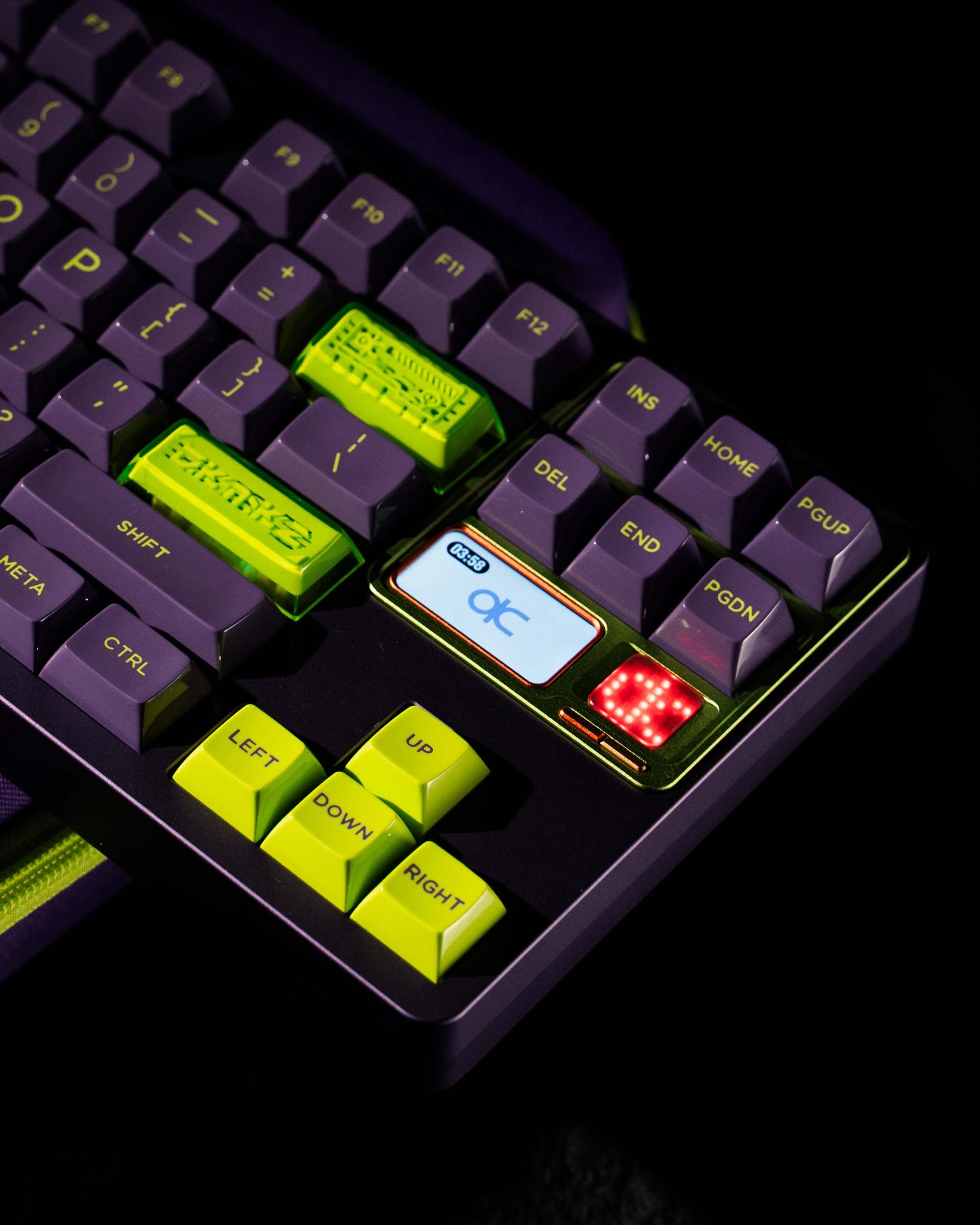 QK80 Mk2 Limited Edition
