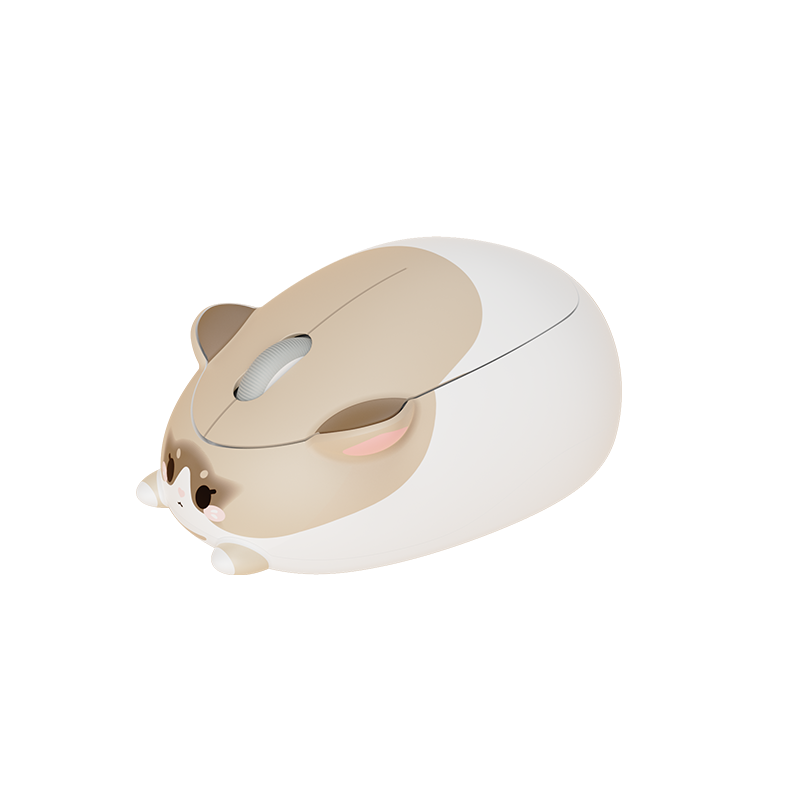 AKKO Cat Theme Mouse