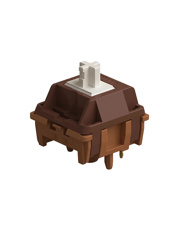 80Retros x HMX Volume-0 Silent Switch