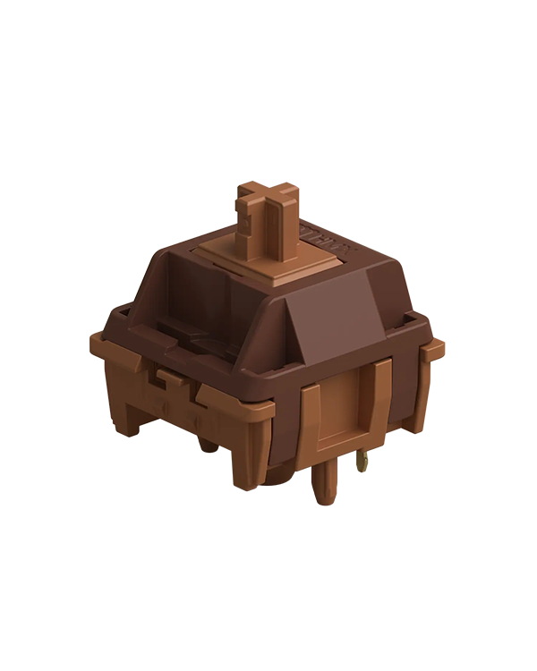 80Retros x HMX Volume-0 Silent Switch