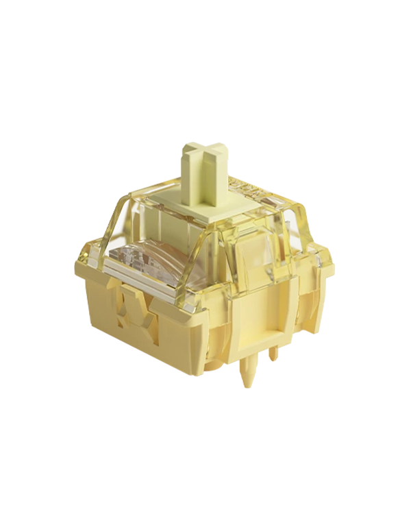 AKKO Creamy Yellow Pro V5 Switch
