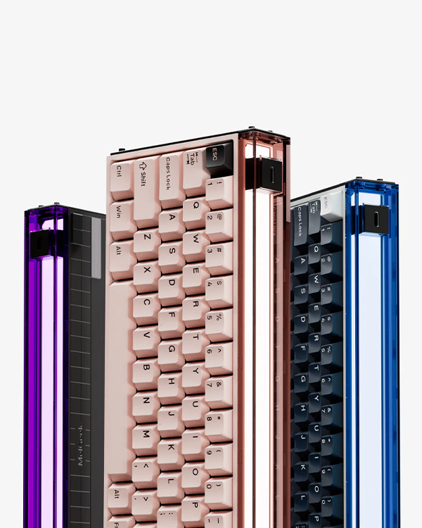 MelGeek Made68 Light Bar