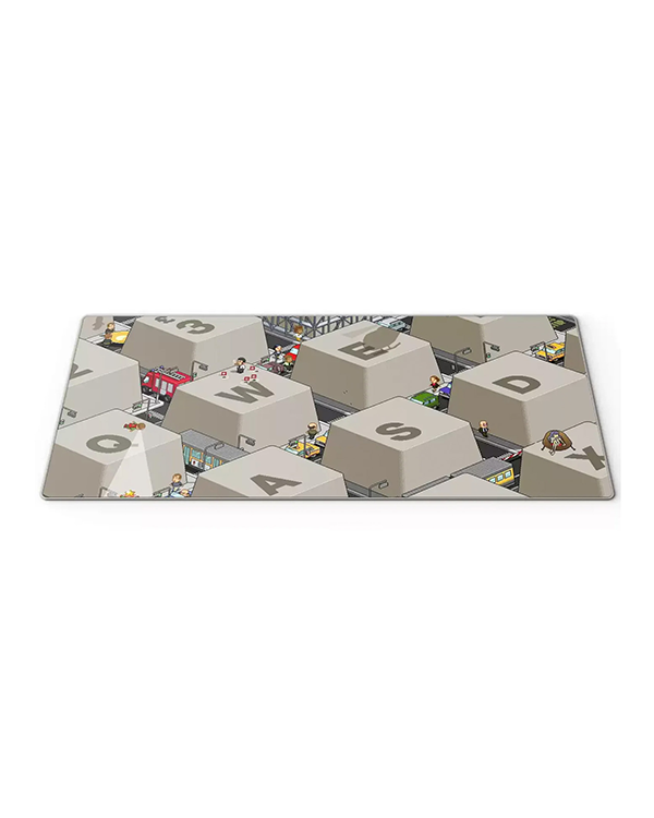 FBB Keyboard Deskmat Pad