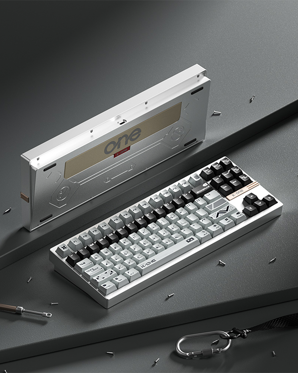 Weikav x Morkblade K-ONE 80