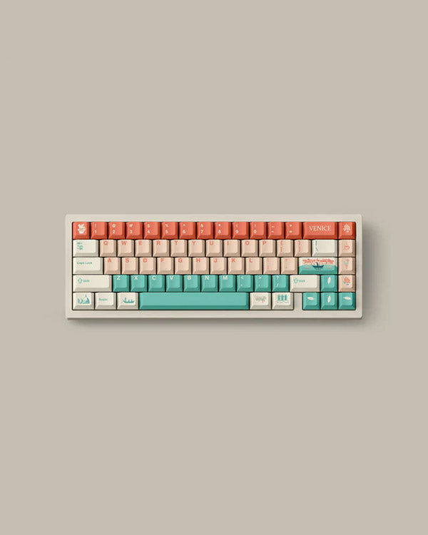 FBB Venice Keycaps Set