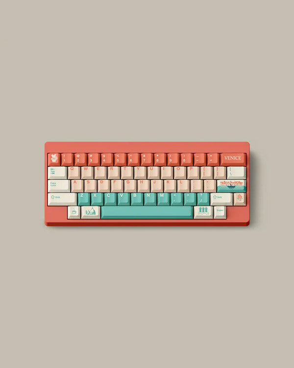 FBB Venice Keycaps Set