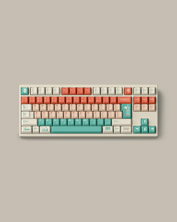 FBB Venice Keycaps Set