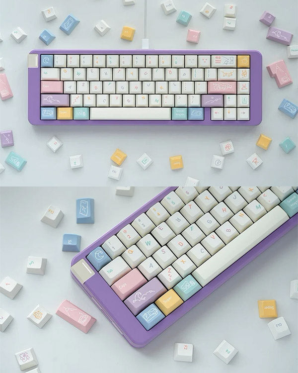 FBB Good Night Keycaps Set