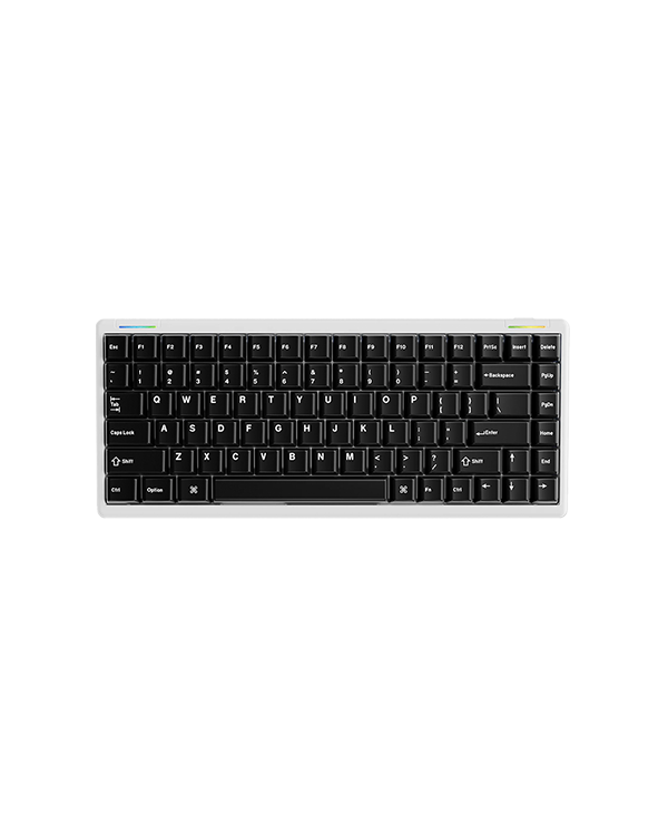 Cerakey ZEN75 Blue Crazed 印字あり 114キー ブルークレイズセラミックキーキャップセット | Cerakey