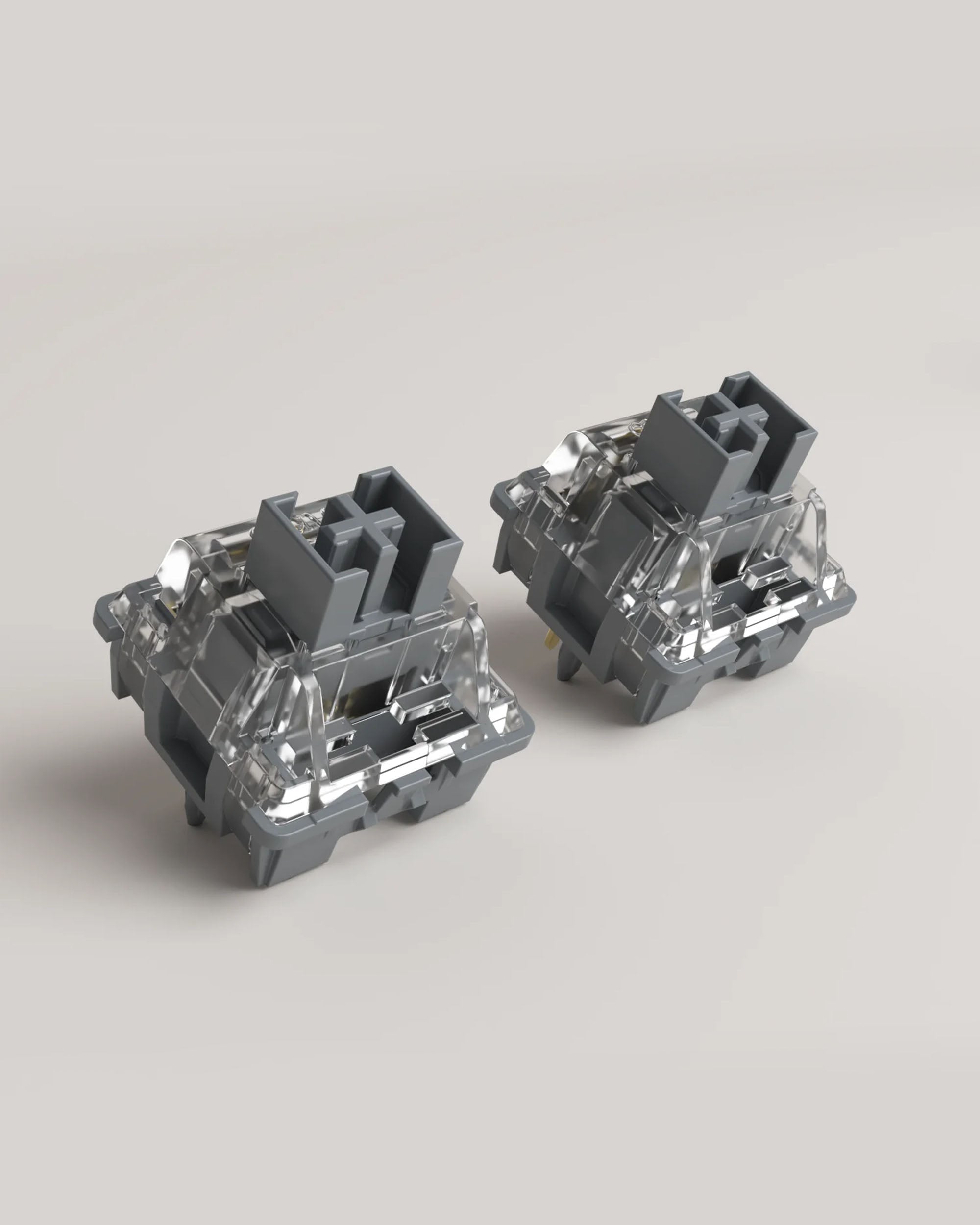 AKKO V3 Silver Pro - Linear Switch
