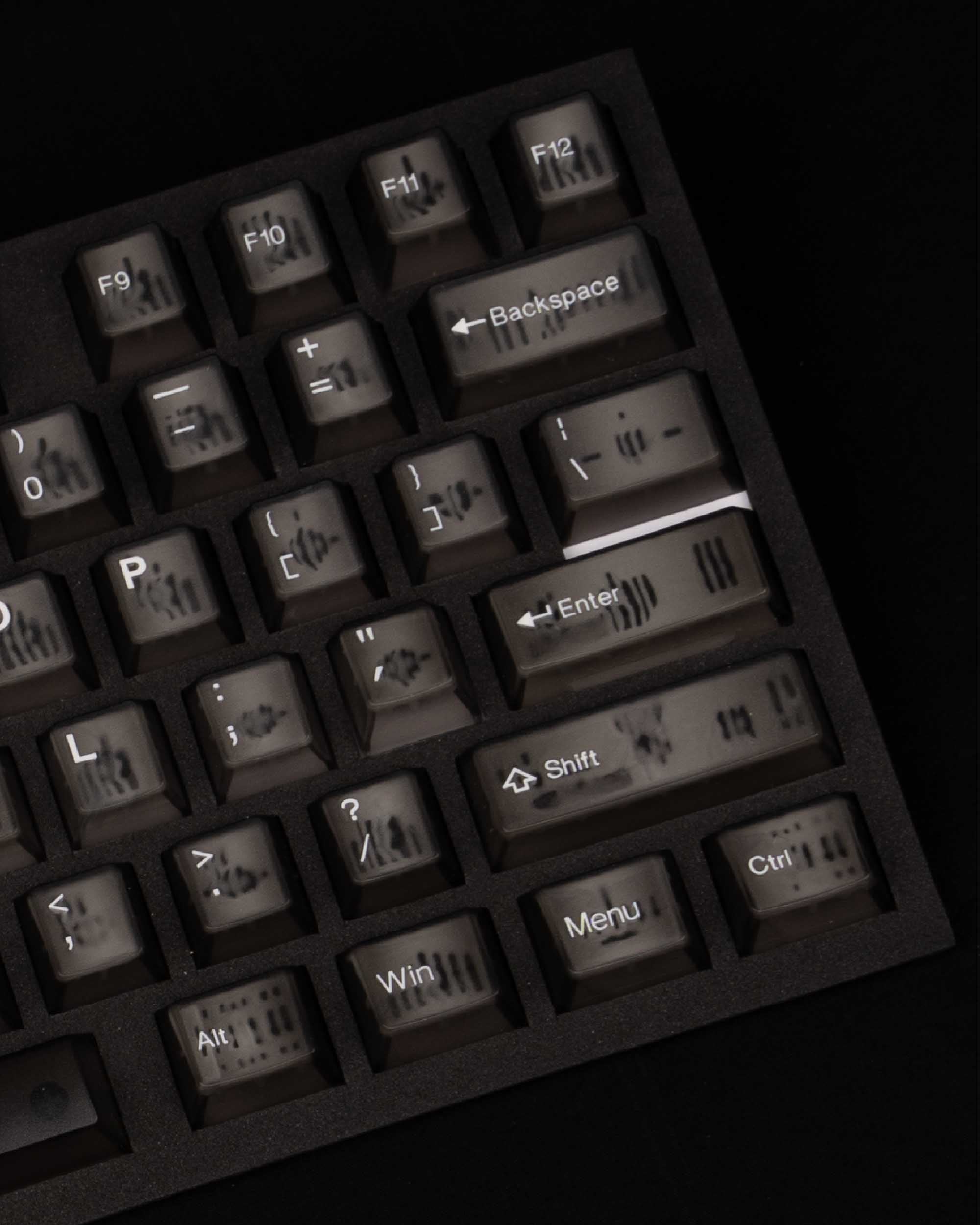 TAI-HAO Keycaps Set