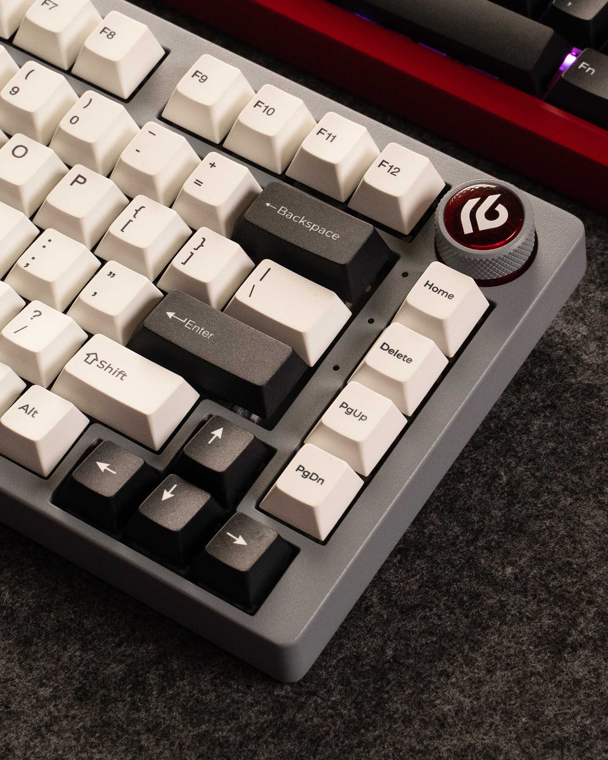 BOW Keycaps Set